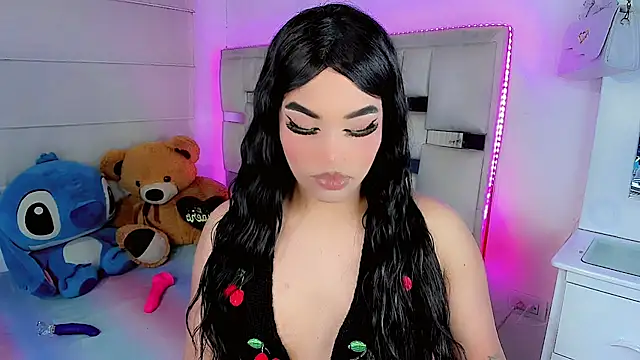 Aslhey_Hotx's Webcam Show