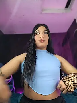 Webkamerová show Aslhey_Hotx