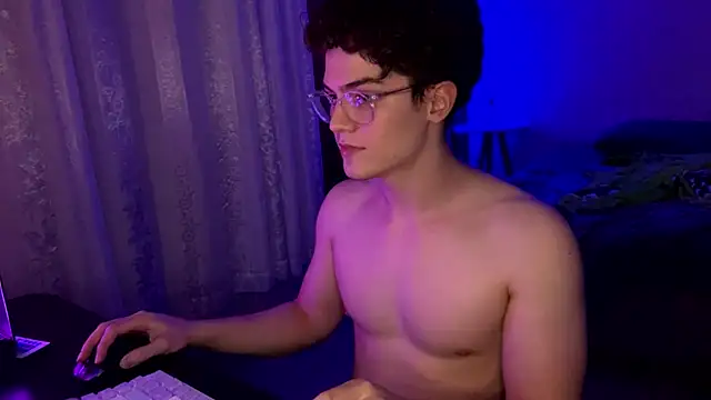 twinkzinhobrn Webbikameraesitys