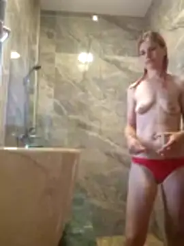 Show webcam de Vickeysweet