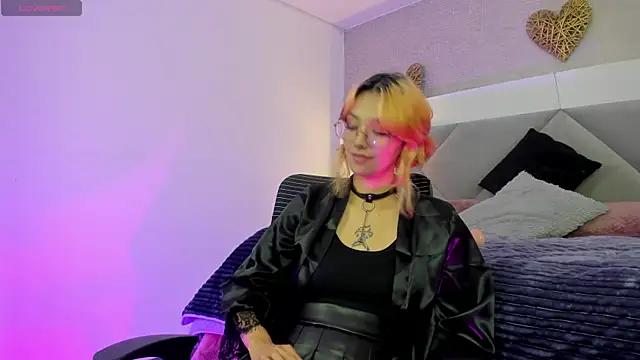 chevy_cereza's Webcam Show