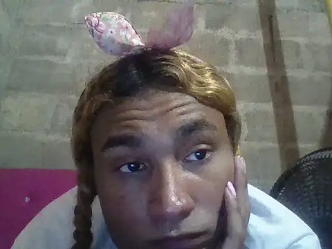 solecito_trans Webcam Show