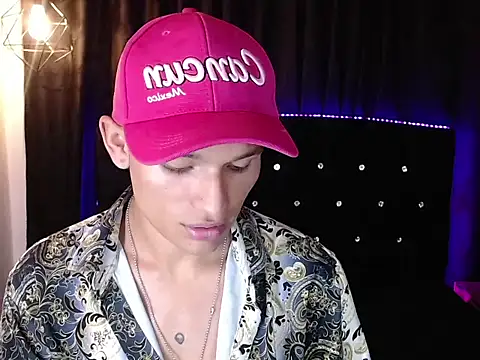 damian_dimon Webcam Show