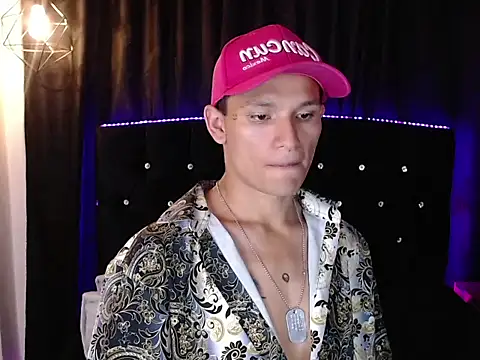 damian_dimon Pertunjukan Webcam