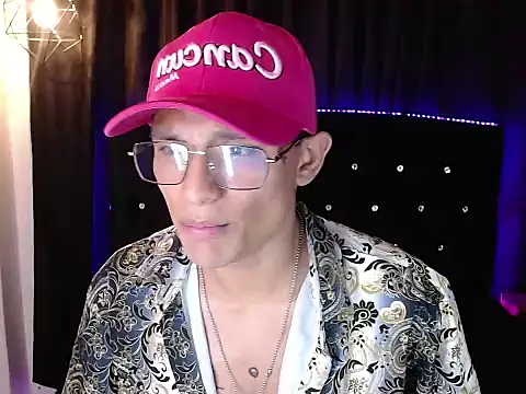 Webkamerová show damian_dimon