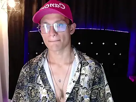 Вебкам-шоу damian_dimon