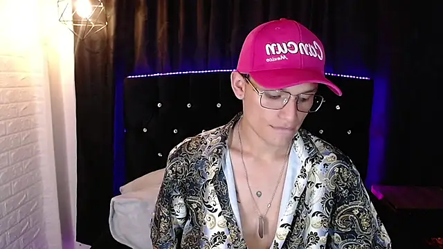 Show de damian_dimon na webcam