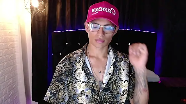 Webkamerová show damian_dimon