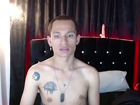Show de damian_dimon na webcam