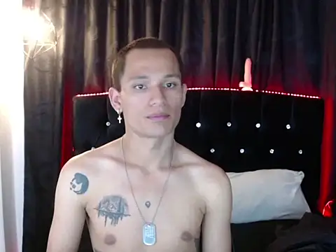 Webkamerová show damian_dimon