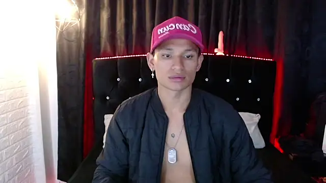 Вебкам-шоу damian_dimon