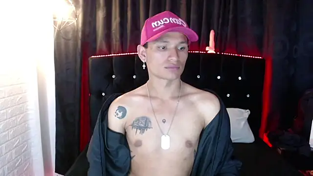Webkamerová show damian_dimon