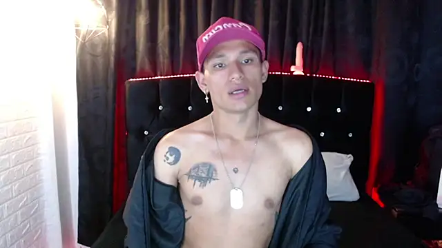 Show de webcam de damian_dimon