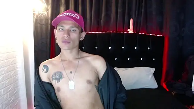 Show de webcam de damian_dimon
