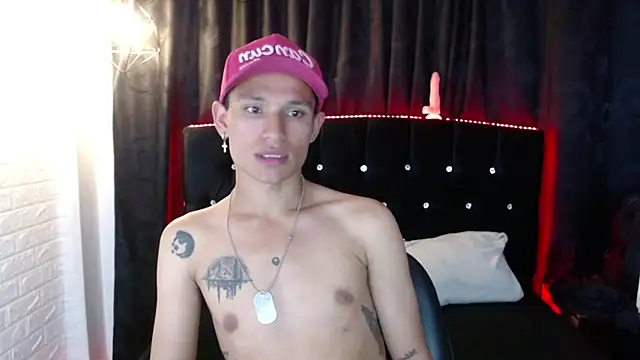 Show de webcam de damian_dimon
