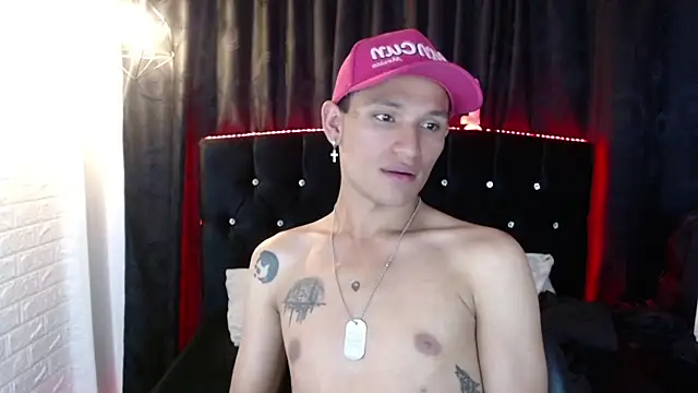 Show de webcam de damian_dimon