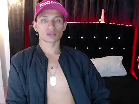 Вебкам-шоу damian_dimon