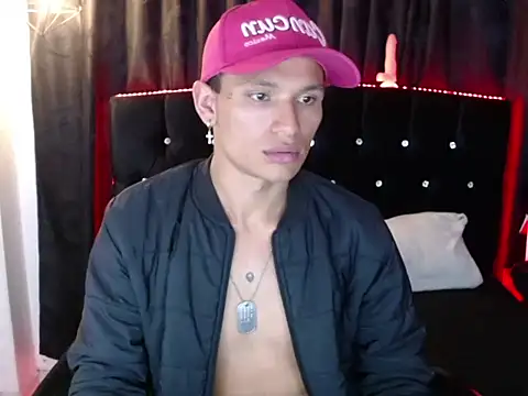 damian_dimonn Webbikameraesitys