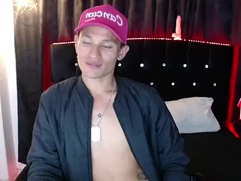 Webkamerová show damian_dimon