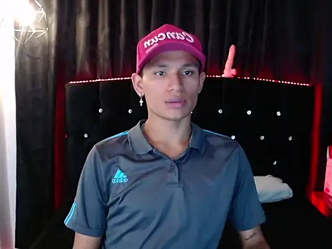 Show webcam de damian_dimon