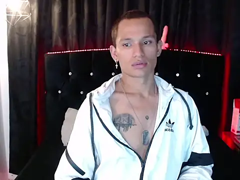 damian_dimon webkamerás műsora