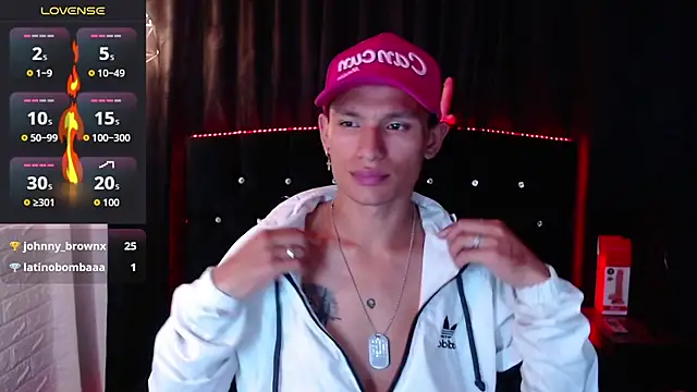 damian_dimon Show in webcam