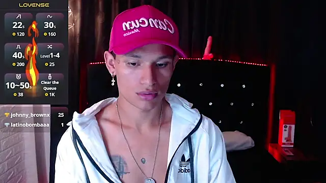 damian_dimon Show in webcam