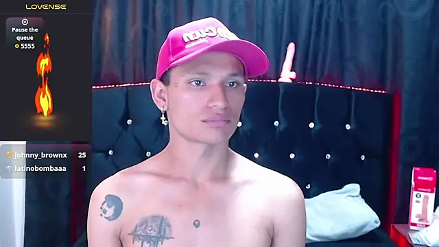 damian_dimon Webcam-Show
