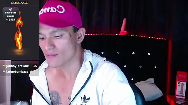 damian_dimon 网络视讯表演