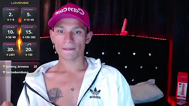 damian_dimon webkamerás műsora