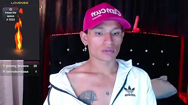 damian_dimon Show in webcam