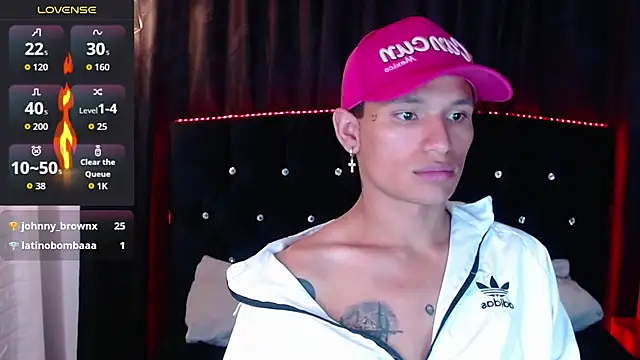 Show webcam de damian_dimon