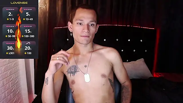 Show de damian_dimon na webcam
