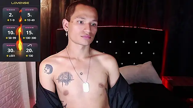 Show de damian_dimon na webcam