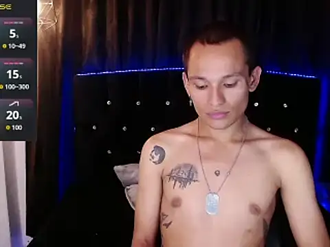 Вебкам-шоу damian_dimon