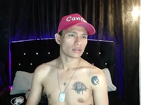 damian_dimon Webcam-Show