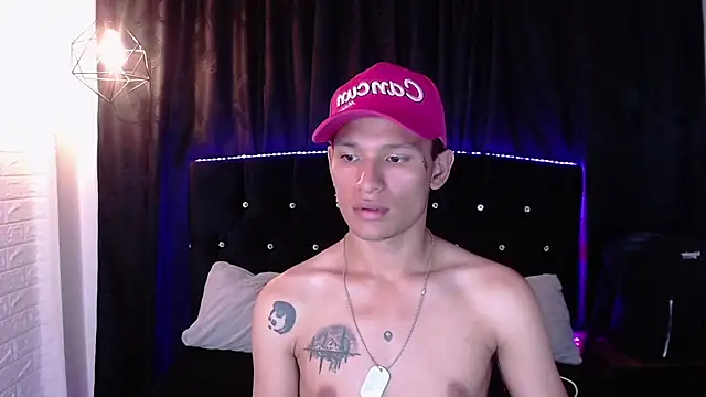damian_dimon 网络视讯表演