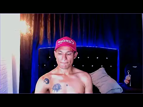 damian_dimon Webcamshow