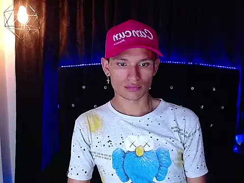 Show de webcam de damian_dimon