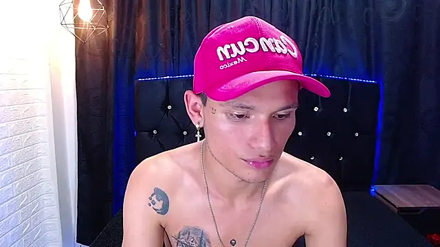 Webkamerová show damian_dimon