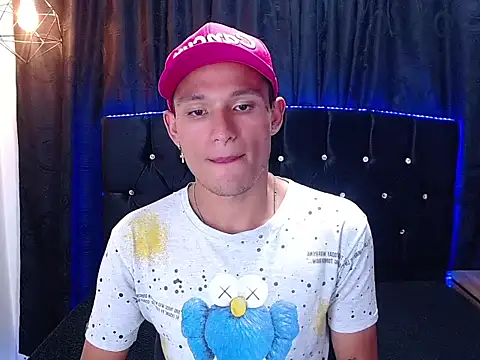 Вебкам-шоу damian_dimon