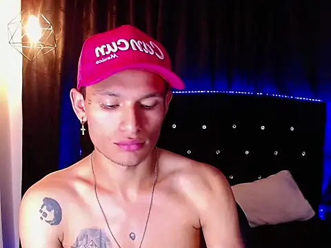 Вебкам-шоу damian_dimon