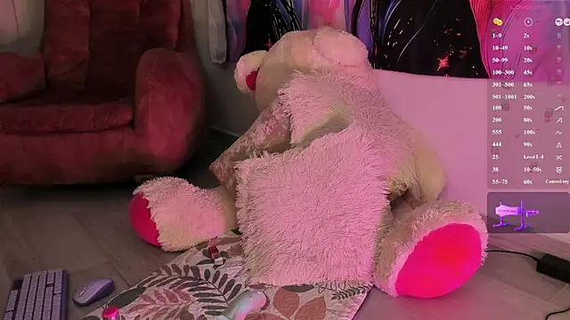 Živá chatovací místnost Nami__doll1