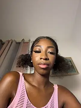 Nina_Velveta's Webcam Show