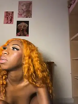 Show webcam de Nina_Velveta