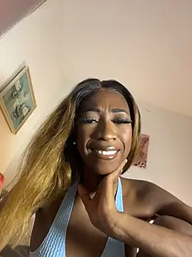 Nina_Velveta's Webcam Show