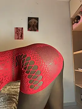 Nina_Velveta's Webcam Show