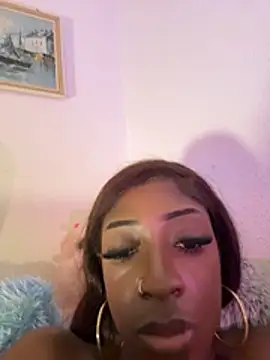 Show webcam de Nina_Velveta