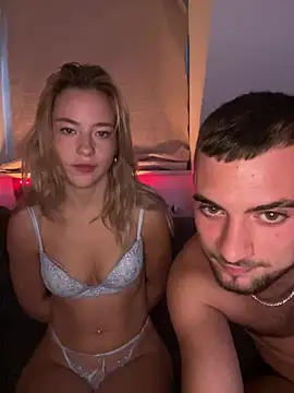 MasonxHer Webcam-Show