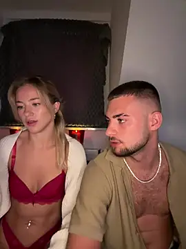 MasonxHer Webcam show